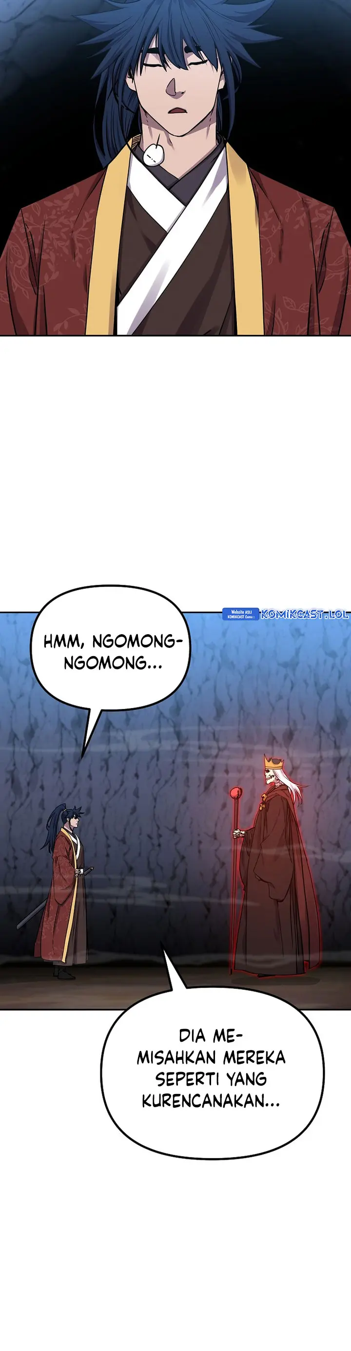 Reincarnation of the Murim Clan’s Former - Chapter 112 - Page 25