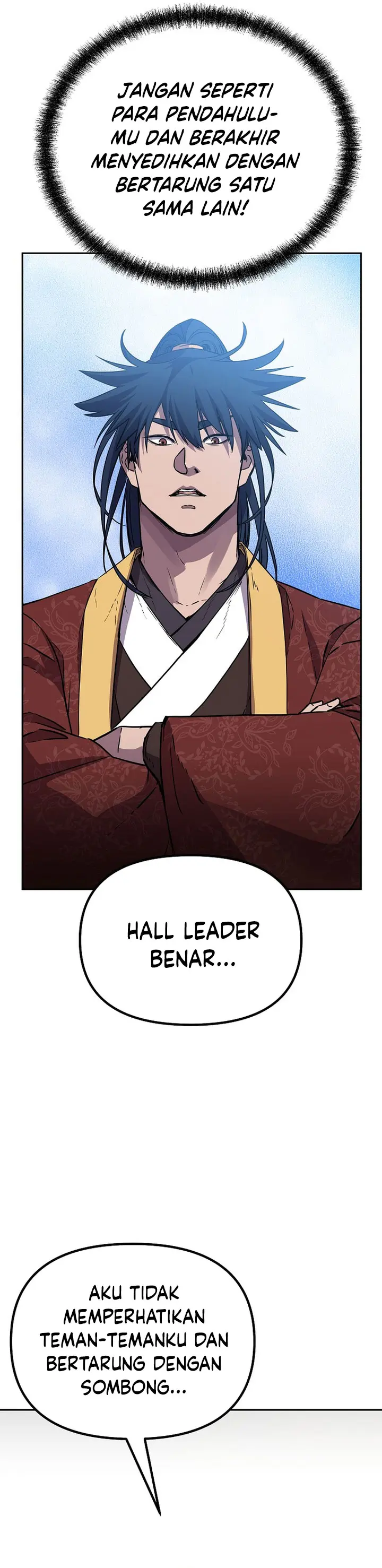 Reincarnation of the Murim Clan’s Former - Chapter 112 - Page 37