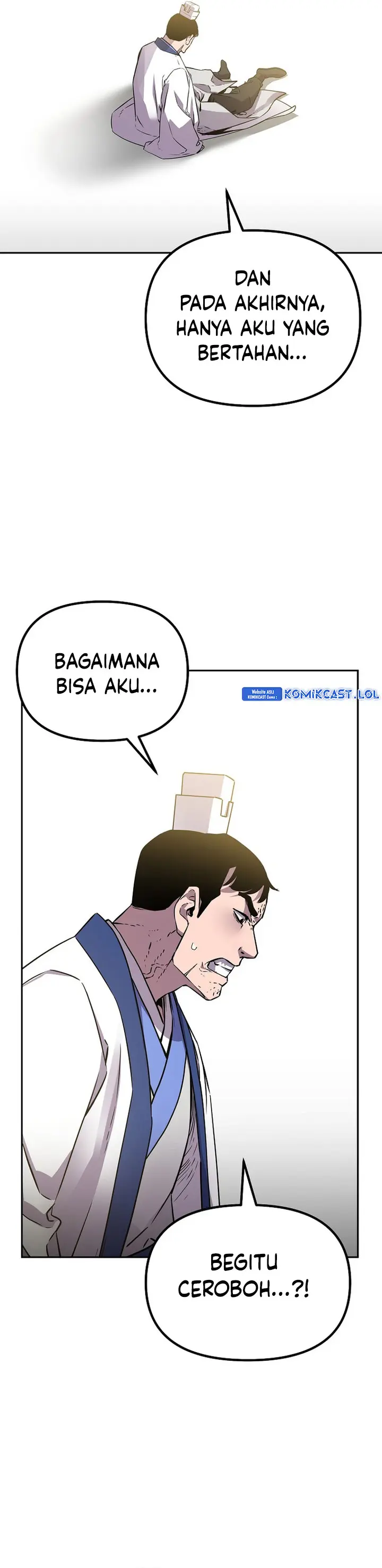 Reincarnation of the Murim Clan’s Former - Chapter 112 - Page 38