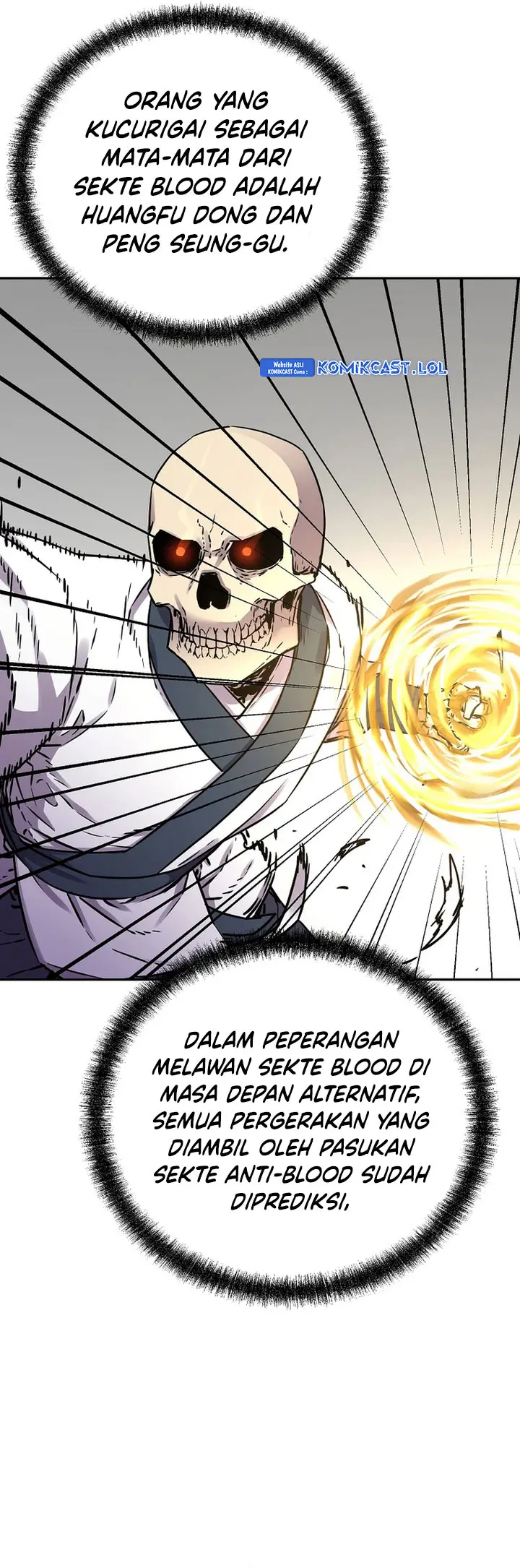 Reincarnation of the Murim Clan’s Former - Chapter 113 - Page 33
