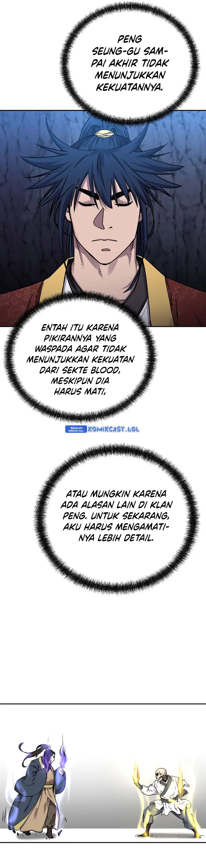 Reincarnation of the Murim Clan’s Former - Chapter 113 - Page 35
