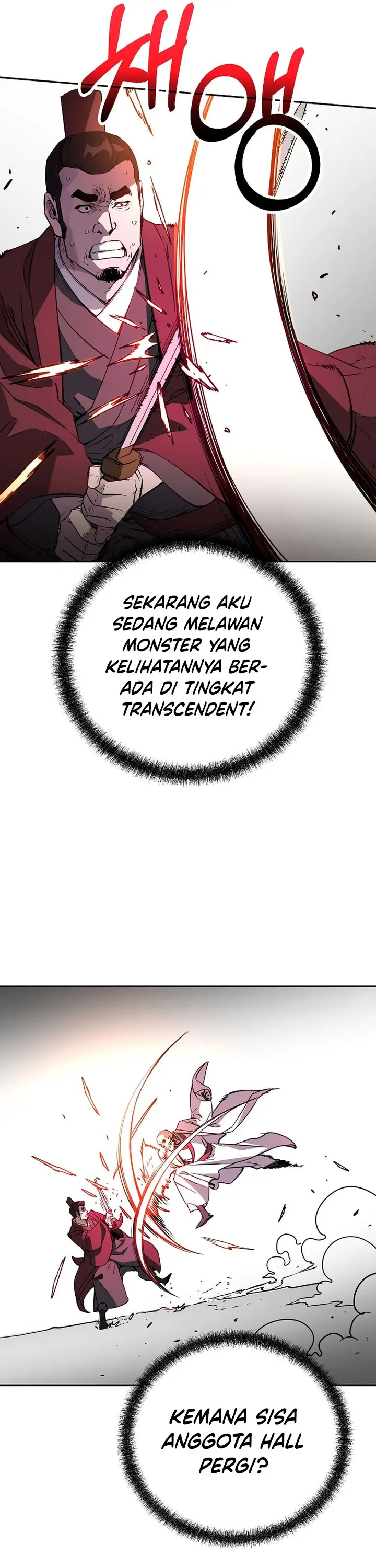 Reincarnation of the Murim Clan’s Former - Chapter 113 - Page 4