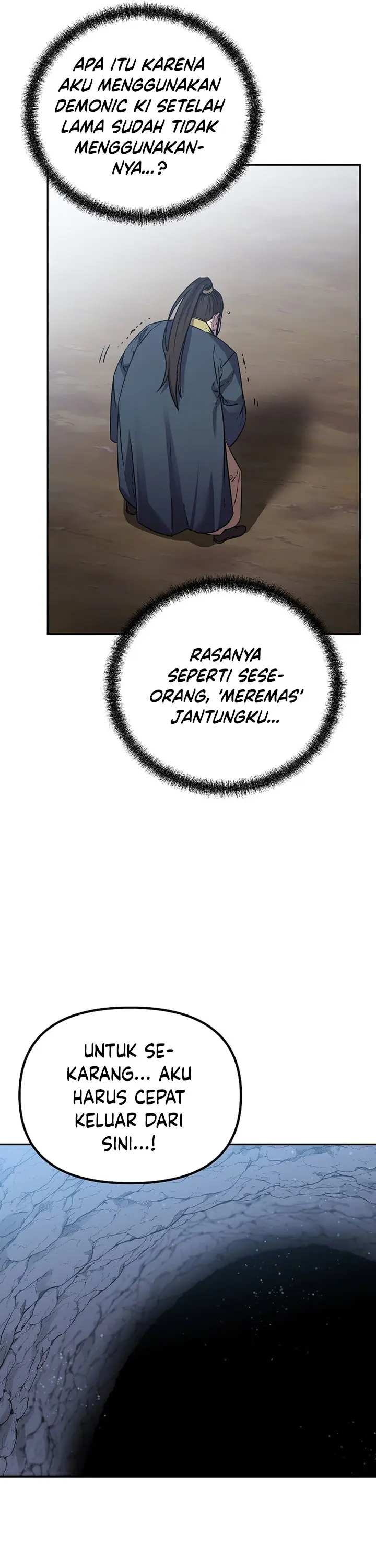 Reincarnation of the Murim Clan’s Former - Chapter 113 - Page 44