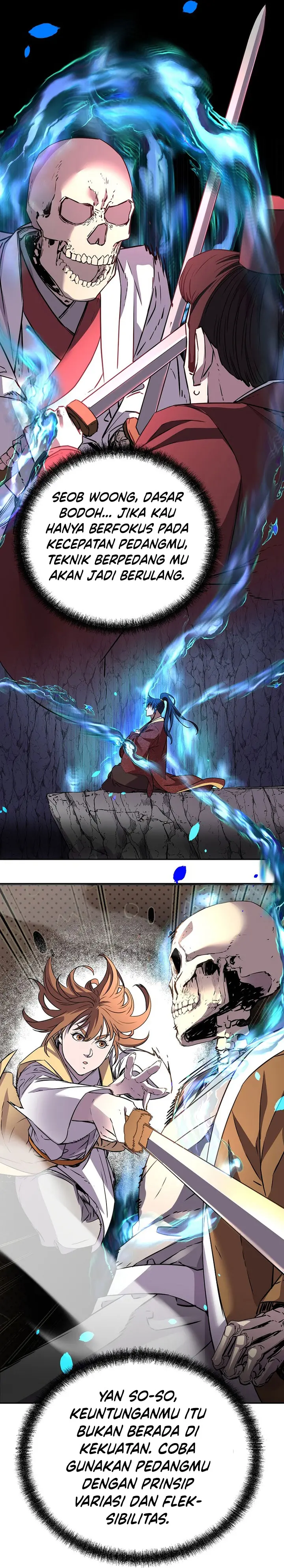 Reincarnation of the Murim Clan’s Former - Chapter 113 - Page 9