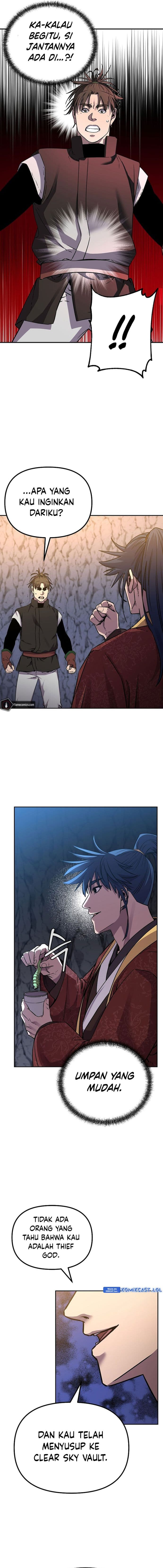 Reincarnation of the Murim Clan’s Former - Chapter 114 - Page 10