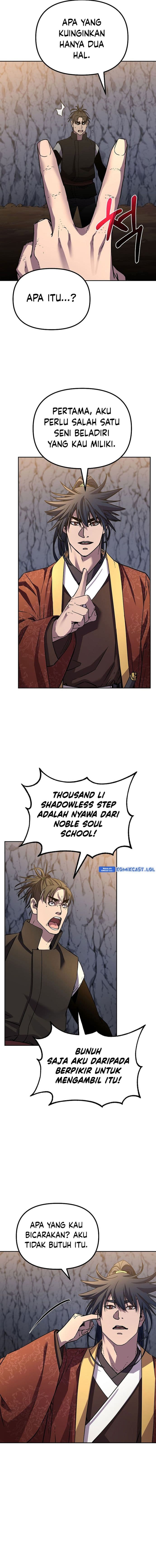 Reincarnation of the Murim Clan’s Former - Chapter 114 - Page 11