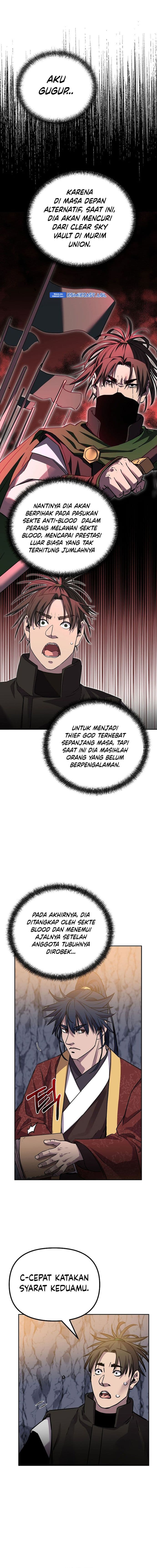 Reincarnation of the Murim Clan’s Former - Chapter 114 - Page 13