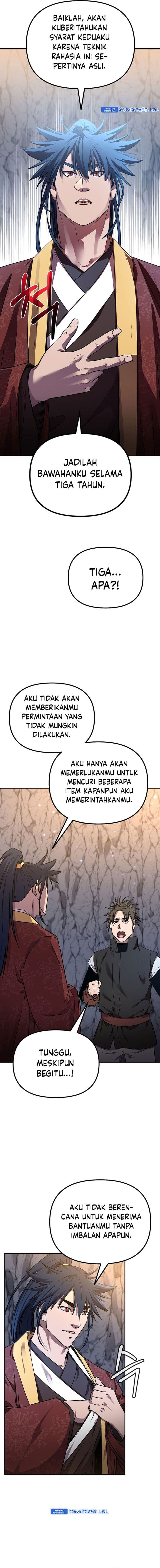 Reincarnation of the Murim Clan’s Former - Chapter 114 - Page 14