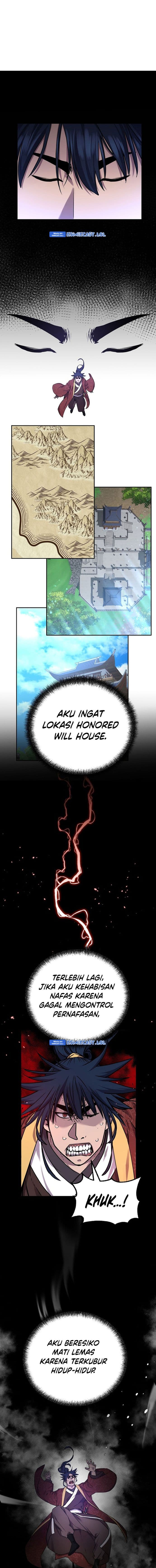 Reincarnation of the Murim Clan’s Former - Chapter 114 - Page 18