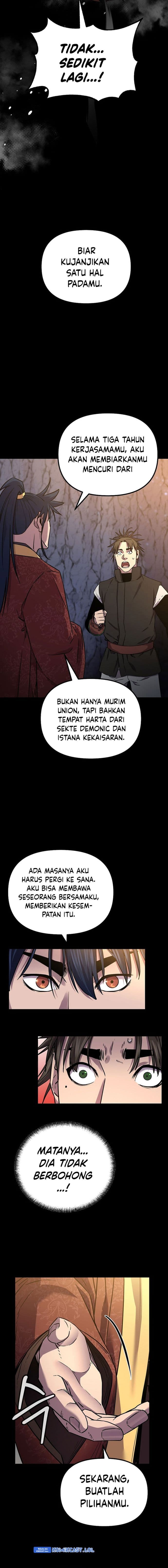 Reincarnation of the Murim Clan’s Former - Chapter 114 - Page 19