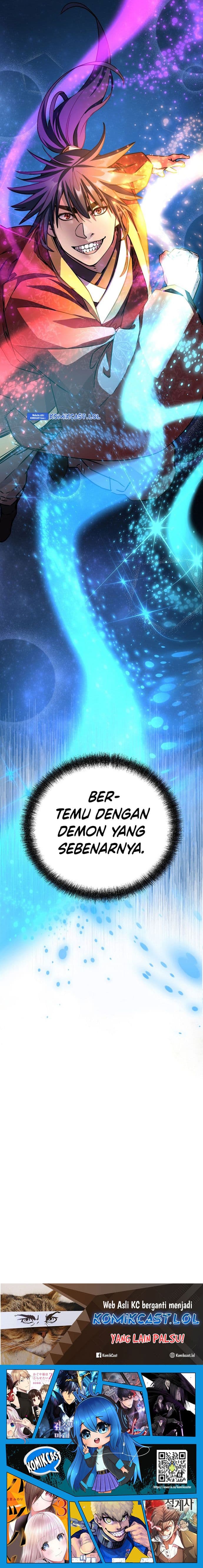 Reincarnation of the Murim Clan’s Former - Chapter 114 - Page 22