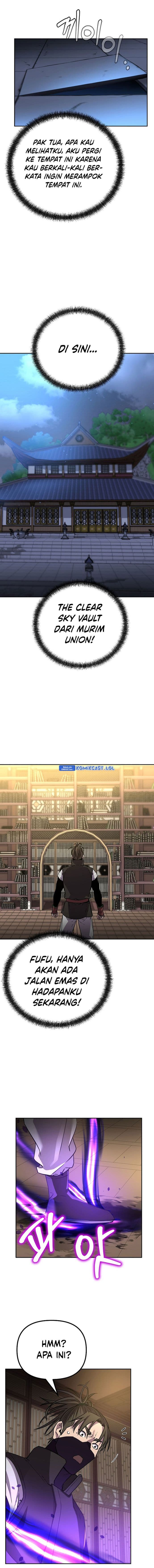 Reincarnation of the Murim Clan’s Former - Chapter 114 - Page 3