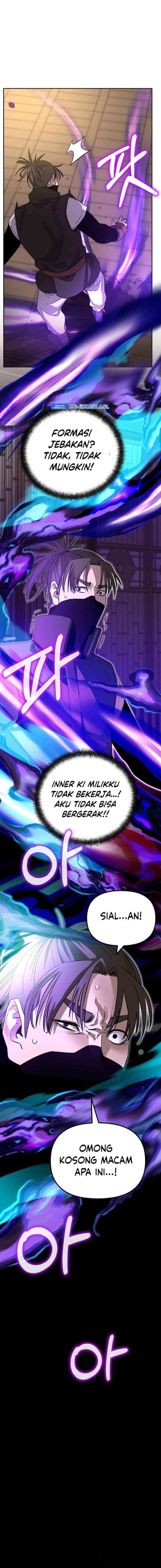 Reincarnation of the Murim Clan’s Former - Chapter 114 - Page 4