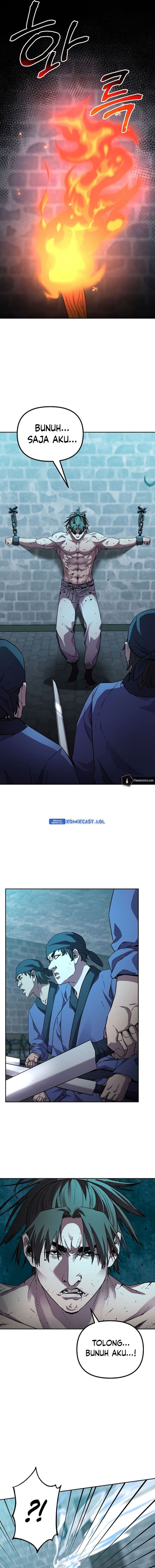 Reincarnation of the Murim Clan’s Former - Chapter 114 - Page 5