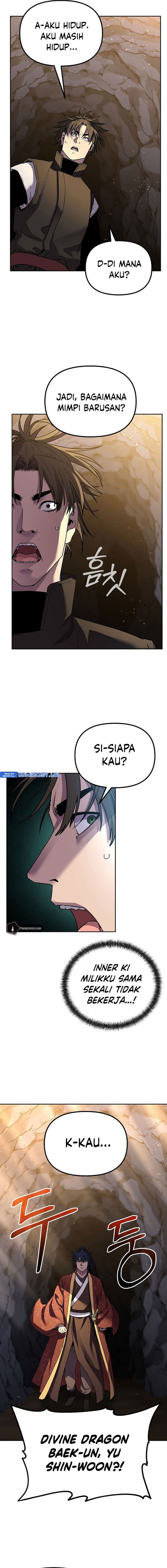Reincarnation of the Murim Clan’s Former - Chapter 114 - Page 7