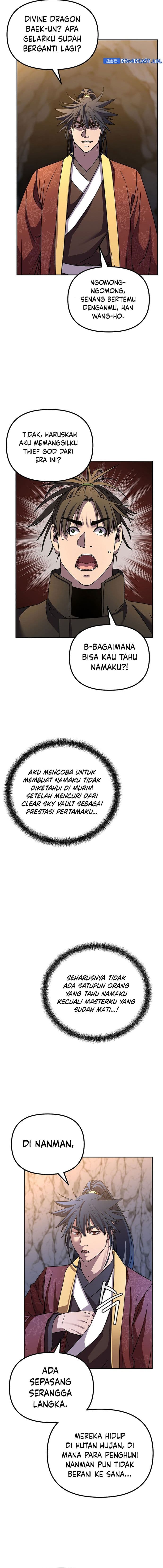 Reincarnation of the Murim Clan’s Former - Chapter 114 - Page 8