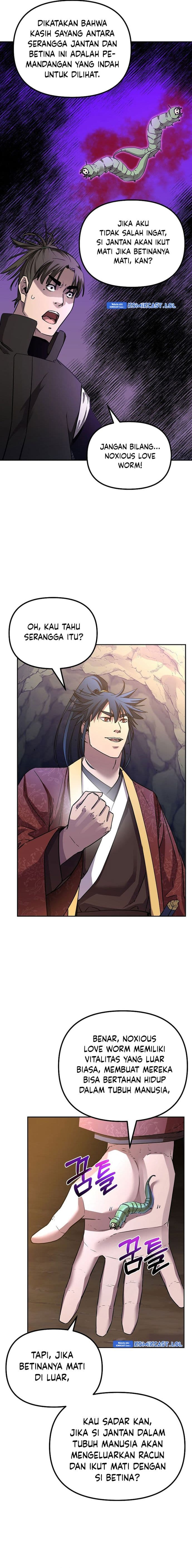 Reincarnation of the Murim Clan’s Former - Chapter 114 - Page 9