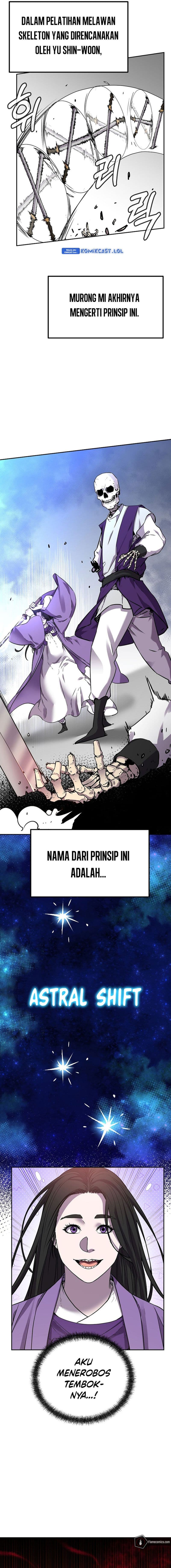 Reincarnation of the Murim Clan’s Former - Chapter 115 - Page 10