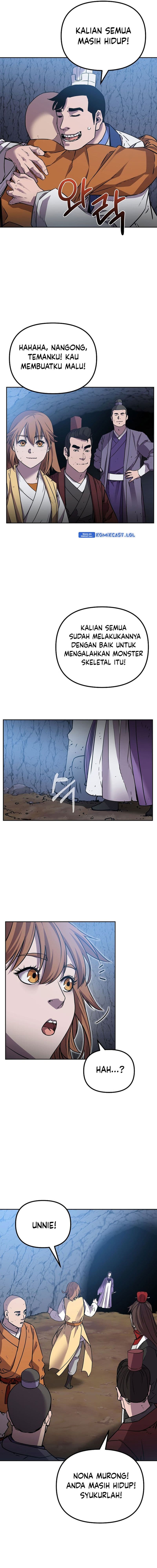 Reincarnation of the Murim Clan’s Former - Chapter 115 - Page 12