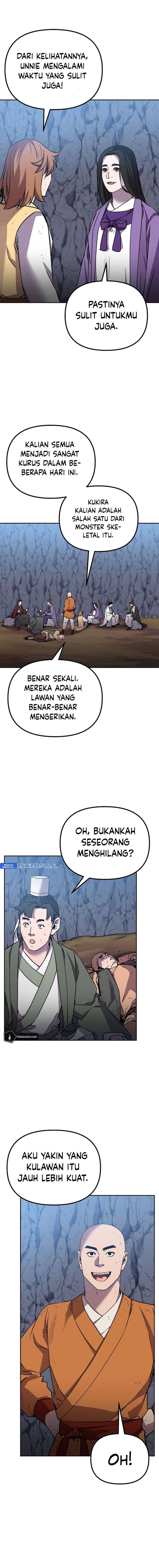 Reincarnation of the Murim Clan’s Former - Chapter 115 - Page 13