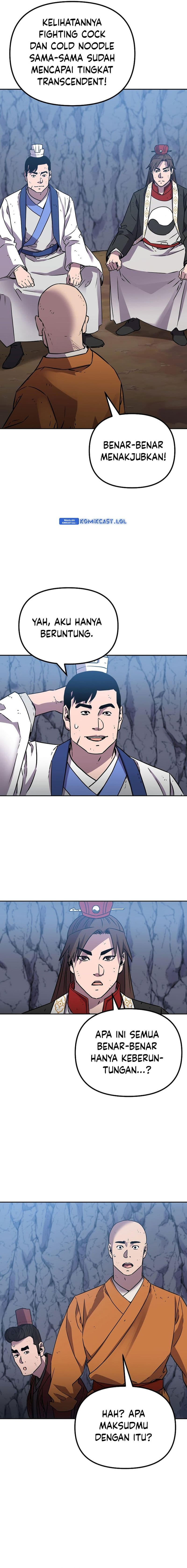 Reincarnation of the Murim Clan’s Former - Chapter 115 - Page 14