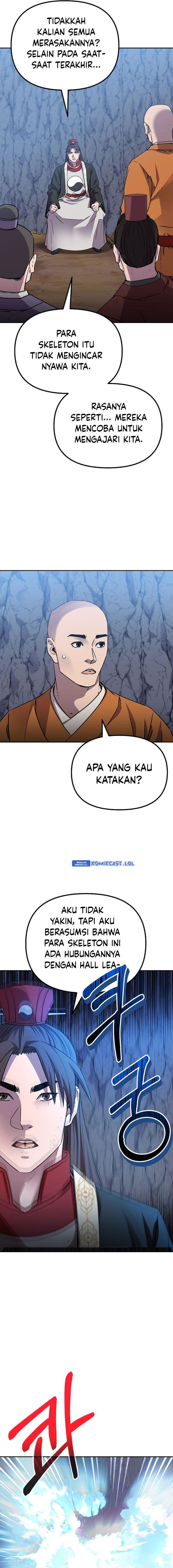 Reincarnation of the Murim Clan’s Former - Chapter 115 - Page 15