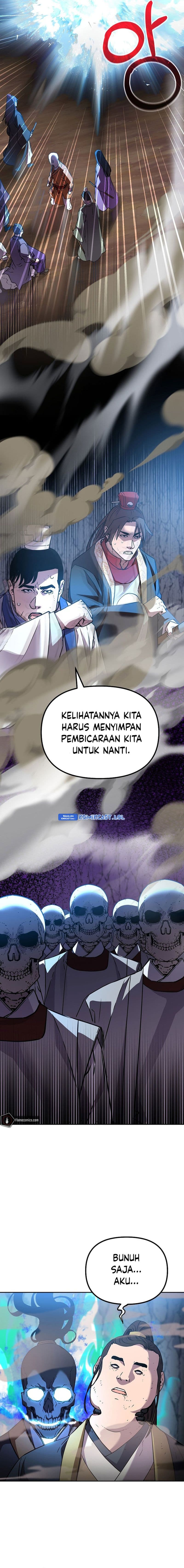 Reincarnation of the Murim Clan’s Former - Chapter 115 - Page 16