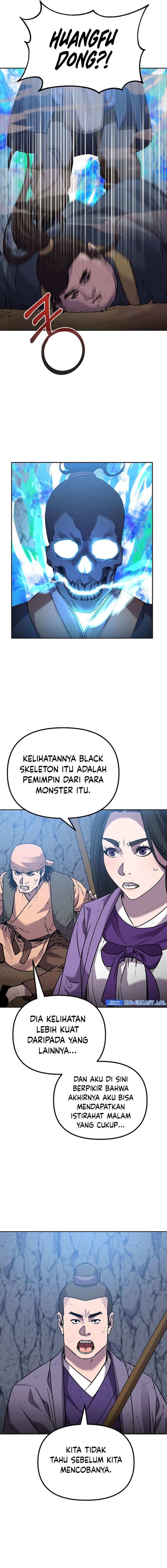 Reincarnation of the Murim Clan’s Former - Chapter 115 - Page 17