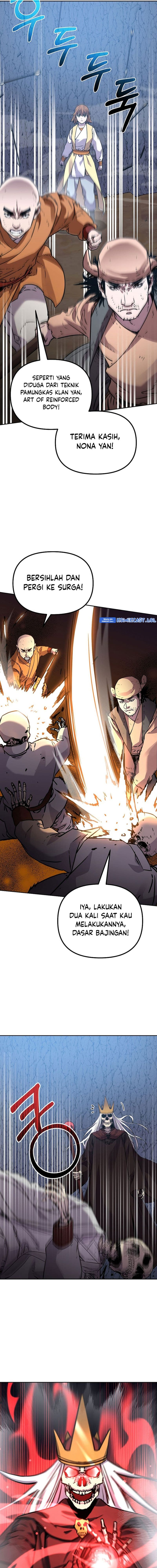 Reincarnation of the Murim Clan’s Former - Chapter 115 - Page 19