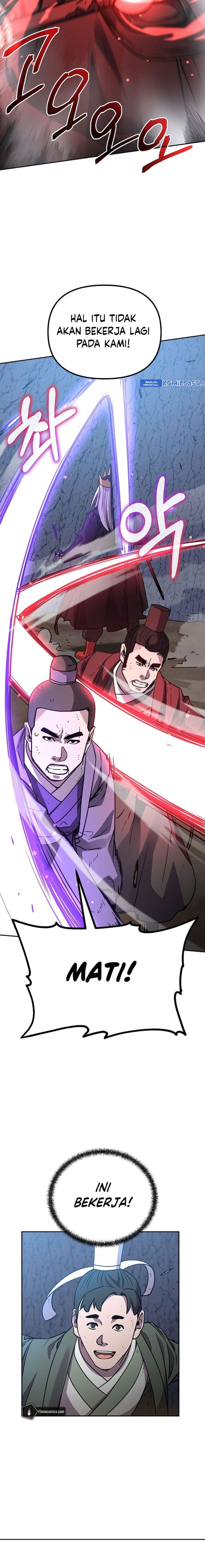 Reincarnation of the Murim Clan’s Former - Chapter 115 - Page 20