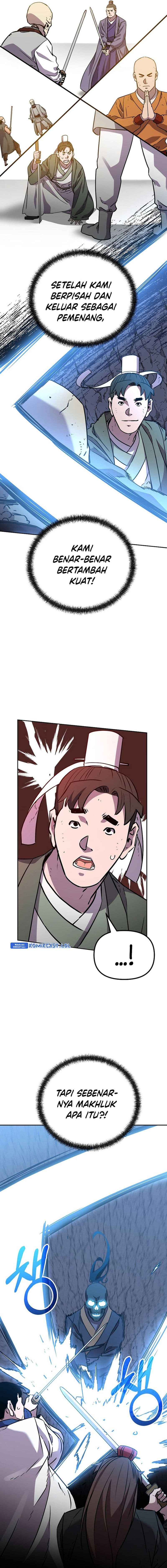 Reincarnation of the Murim Clan’s Former - Chapter 115 - Page 21