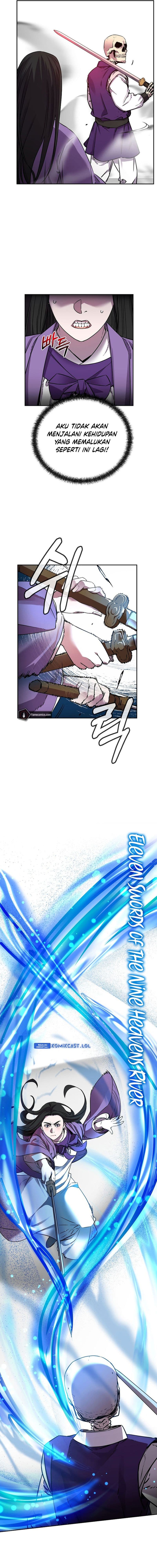 Reincarnation of the Murim Clan’s Former - Chapter 115 - Page 3