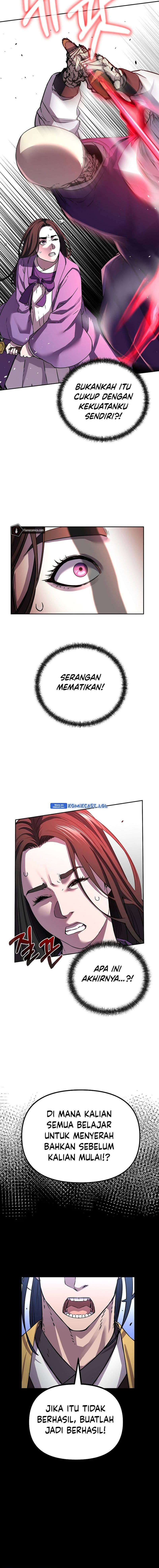 Reincarnation of the Murim Clan’s Former - Chapter 115 - Page 6