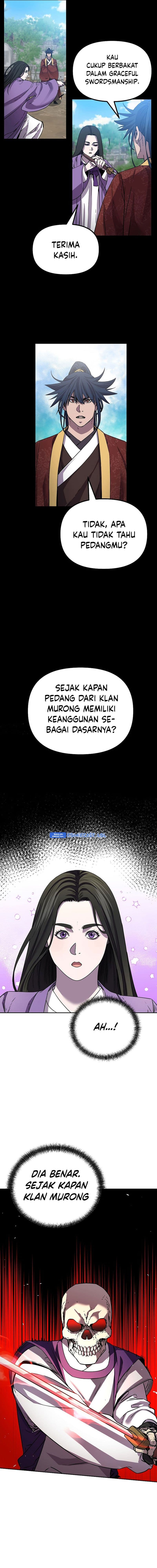 Reincarnation of the Murim Clan’s Former - Chapter 115 - Page 7