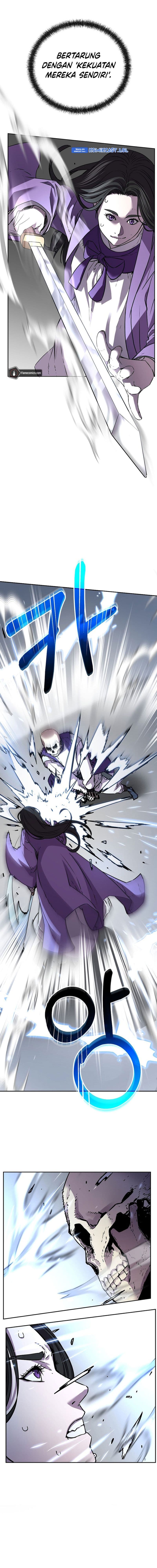 Reincarnation of the Murim Clan’s Former - Chapter 115 - Page 8