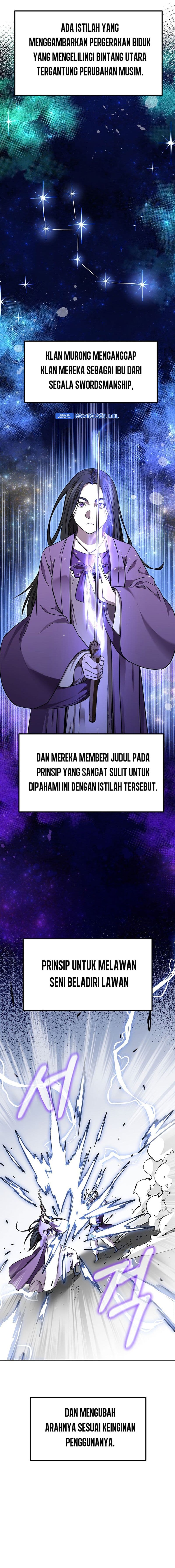 Reincarnation of the Murim Clan’s Former - Chapter 115 - Page 9