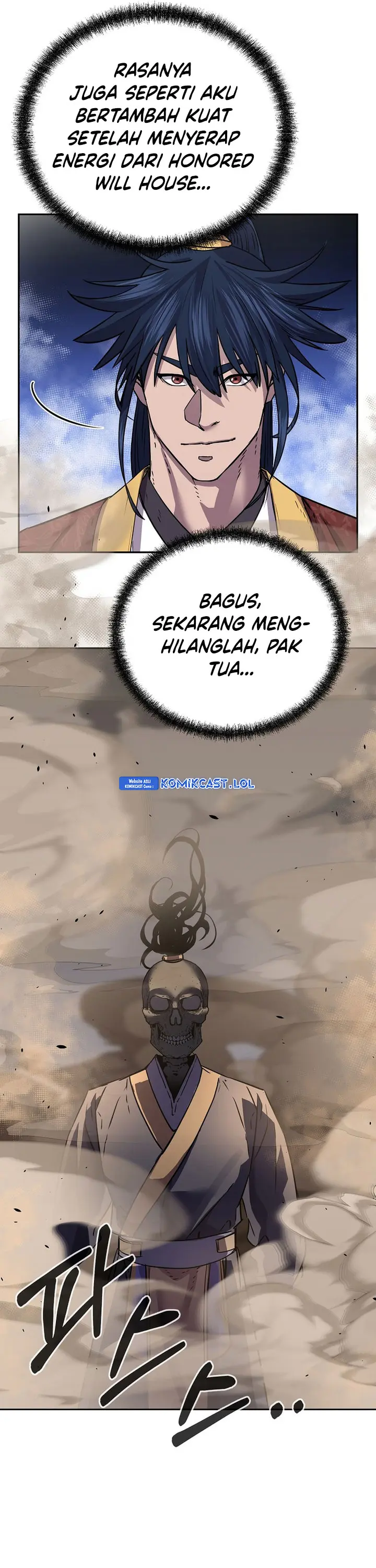 Reincarnation of the Murim Clan’s Former - Chapter 116 - Page 26