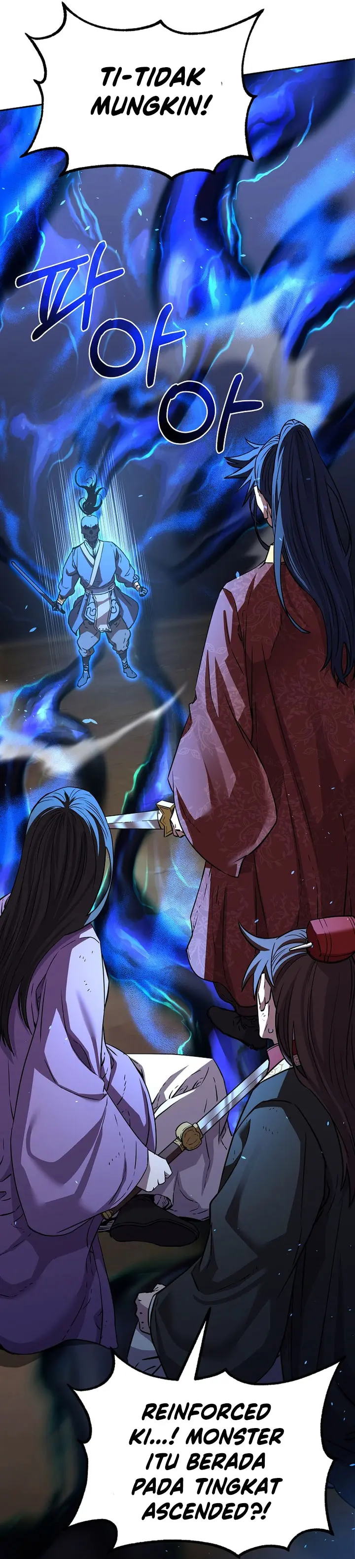 Reincarnation of the Murim Clan’s Former - Chapter 116 - Page 28