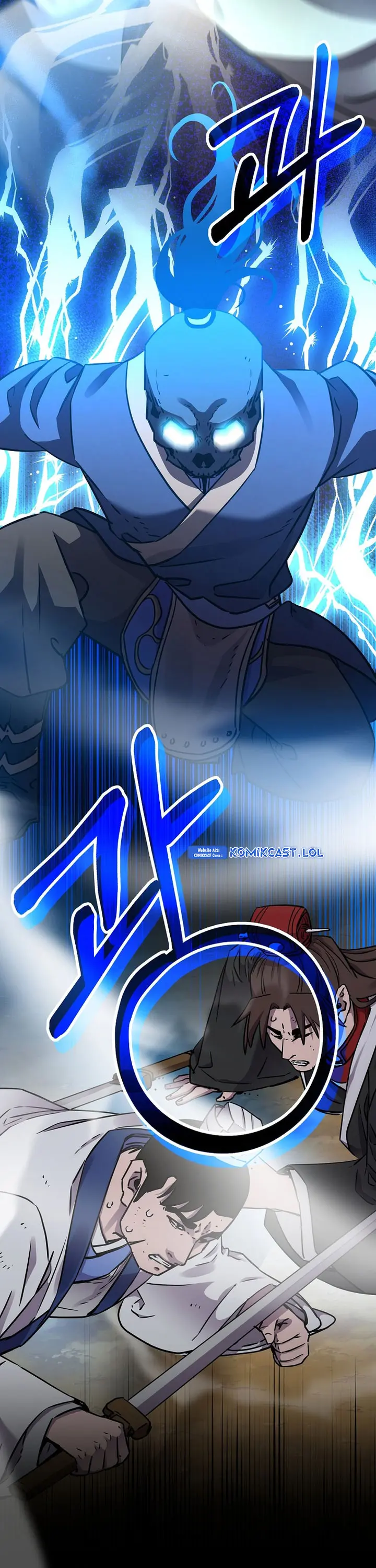 Reincarnation of the Murim Clan’s Former - Chapter 116 - Page 3