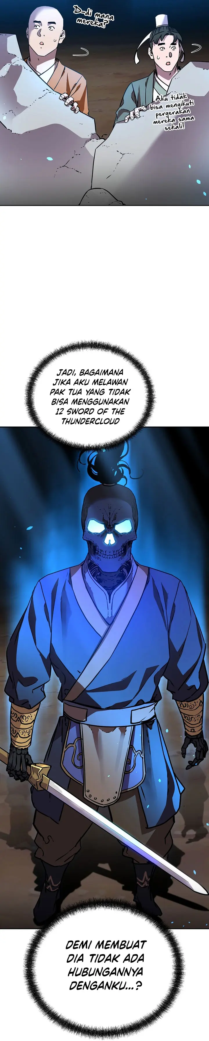Reincarnation of the Murim Clan’s Former - Chapter 116 - Page 37