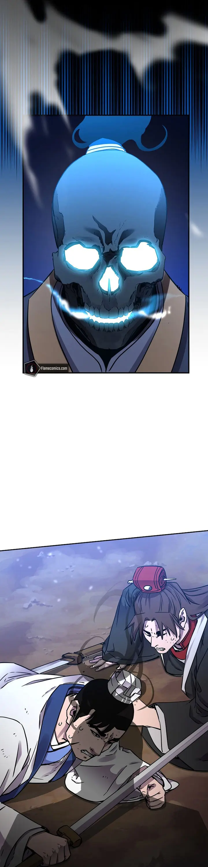 Reincarnation of the Murim Clan’s Former - Chapter 116 - Page 4