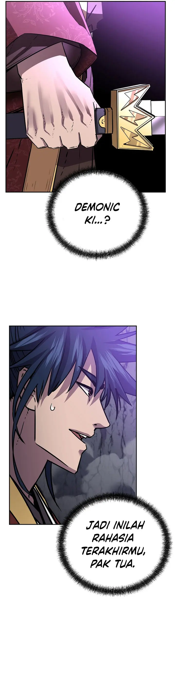 Reincarnation of the Murim Clan’s Former - Chapter 116 - Page 57