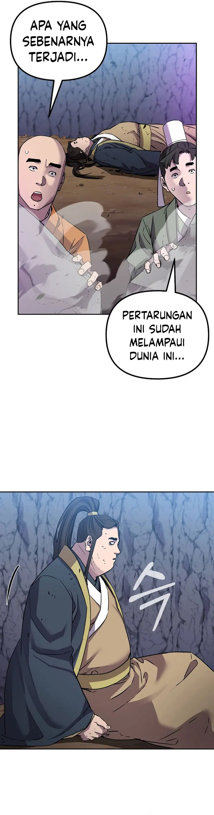 Reincarnation of the Murim Clan’s Former - Chapter 116 - Page 58