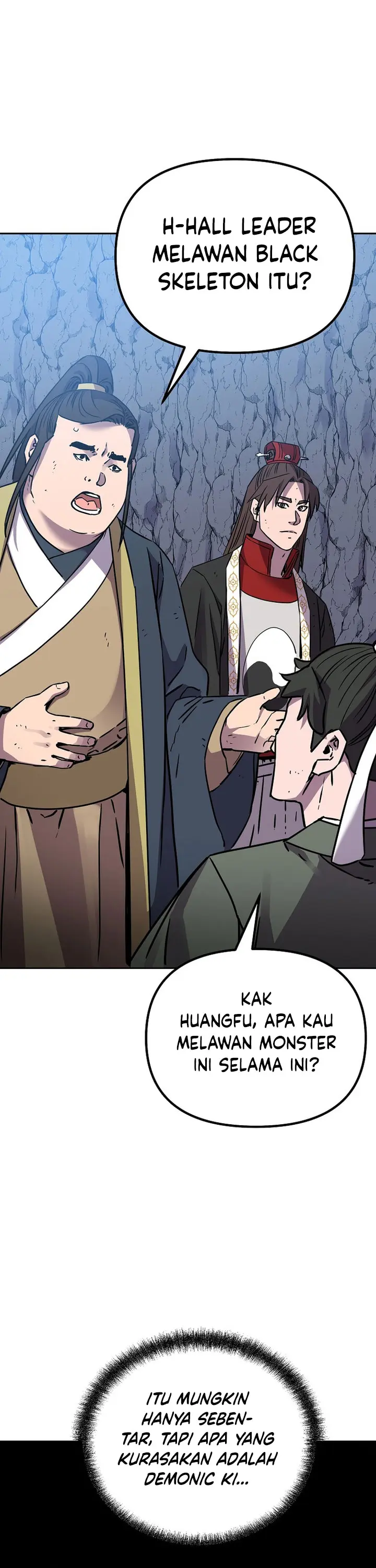 Reincarnation of the Murim Clan’s Former - Chapter 116 - Page 62