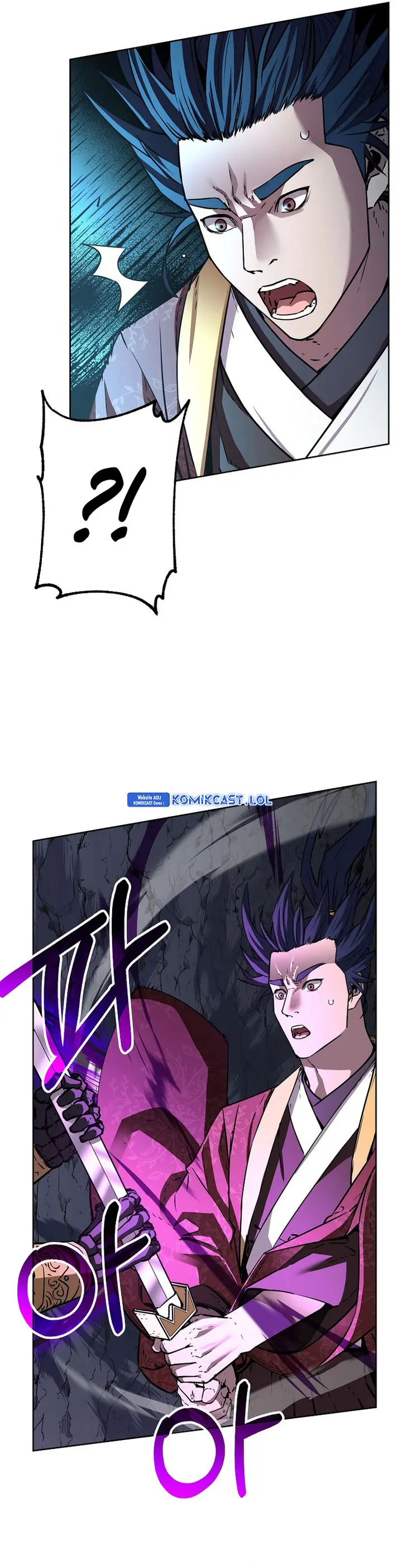 Reincarnation of the Murim Clan’s Former - Chapter 117 - Page 34