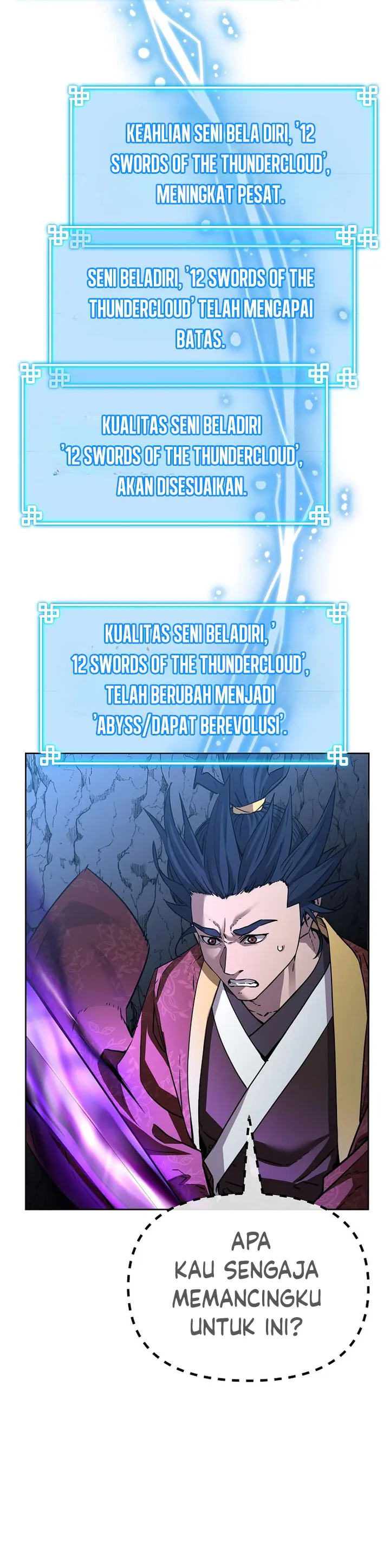 Reincarnation of the Murim Clan’s Former - Chapter 117 - Page 37