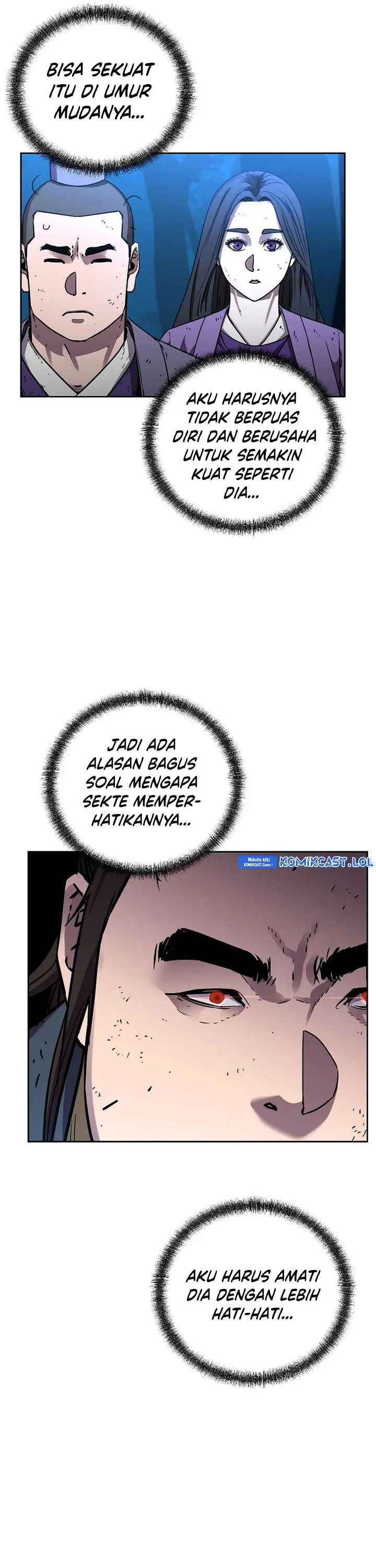 Reincarnation of the Murim Clan’s Former - Chapter 117 - Page 44