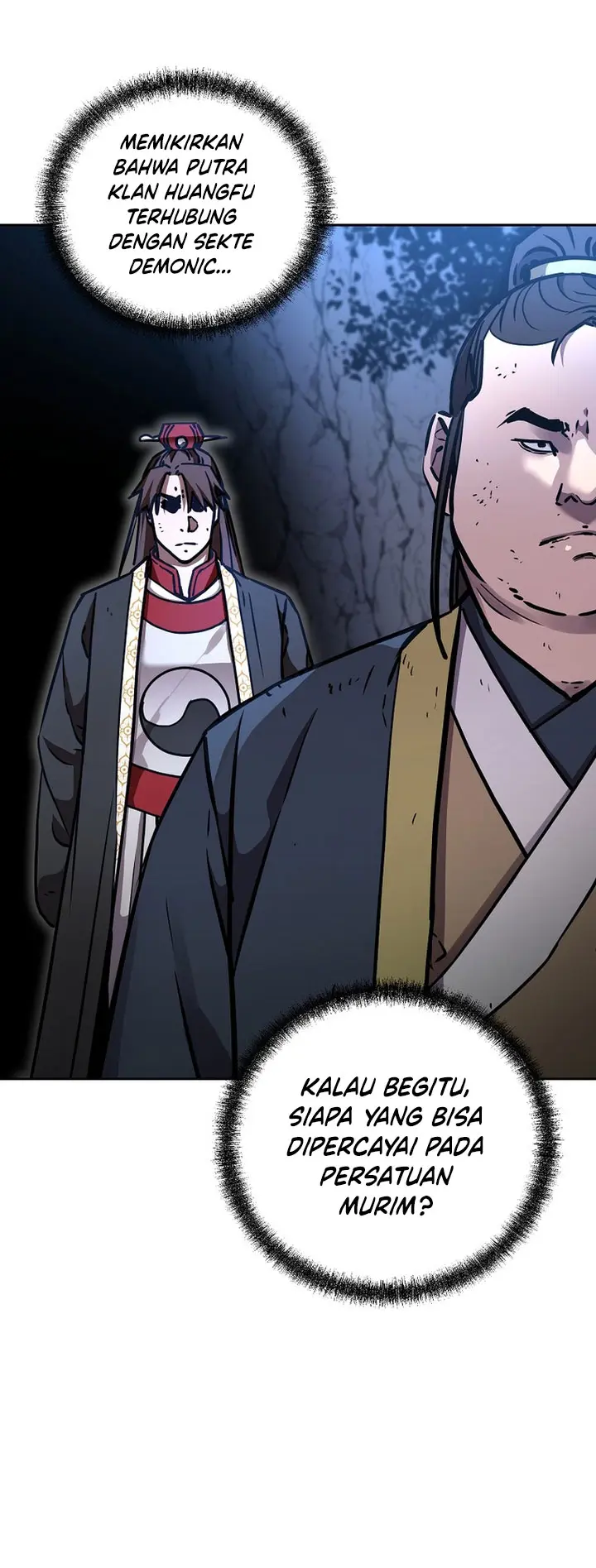 Reincarnation of the Murim Clan’s Former - Chapter 117 - Page 45