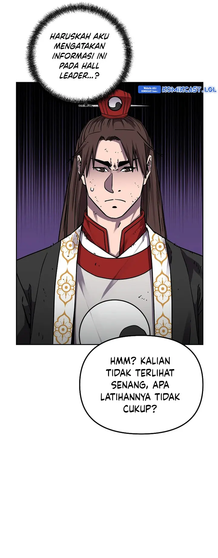 Reincarnation of the Murim Clan’s Former - Chapter 117 - Page 46