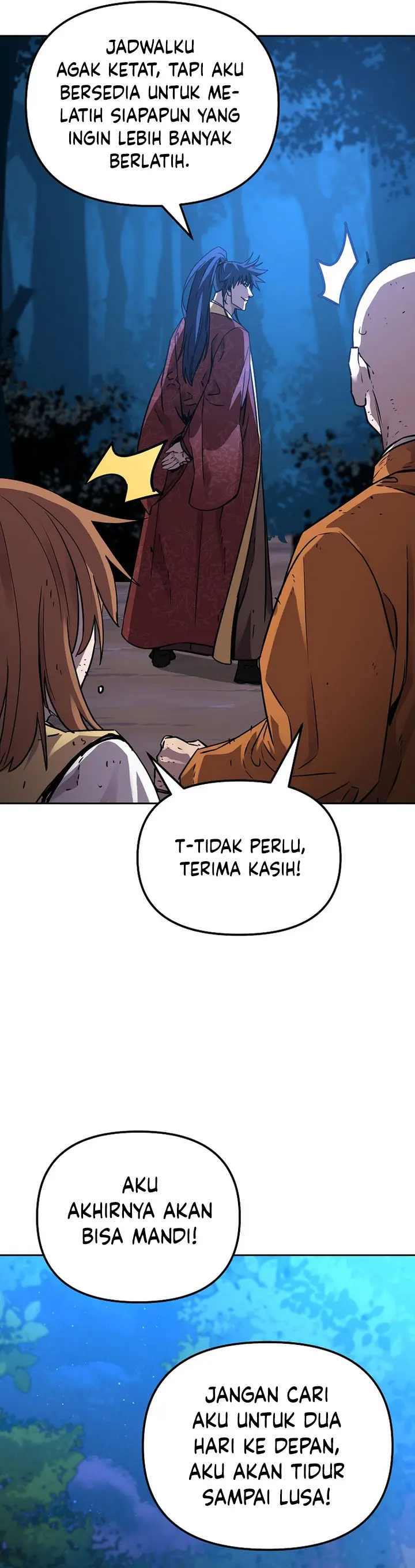 Reincarnation of the Murim Clan’s Former - Chapter 117 - Page 47